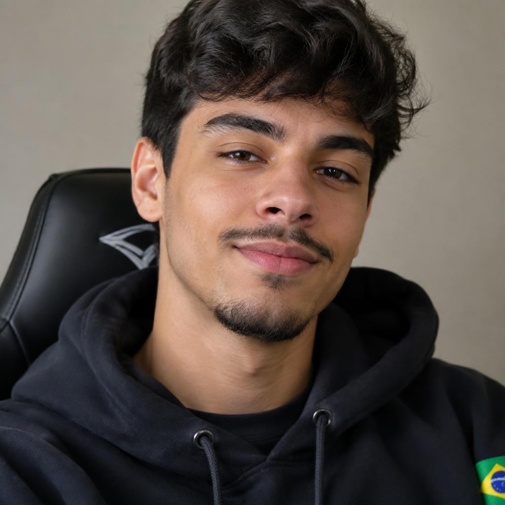 Foto de Diego Ramos